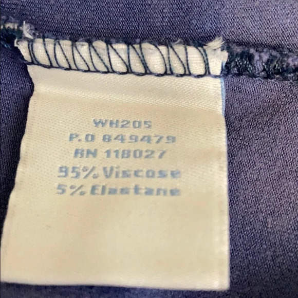 Boden Aubrey Polka Dot Viscose Dress - Size 4L - Picture 5 of 6